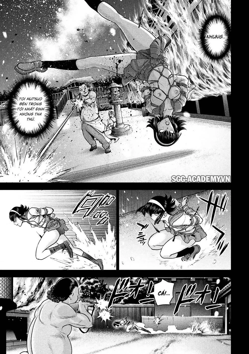 Satanophany Chapter 135 - 5