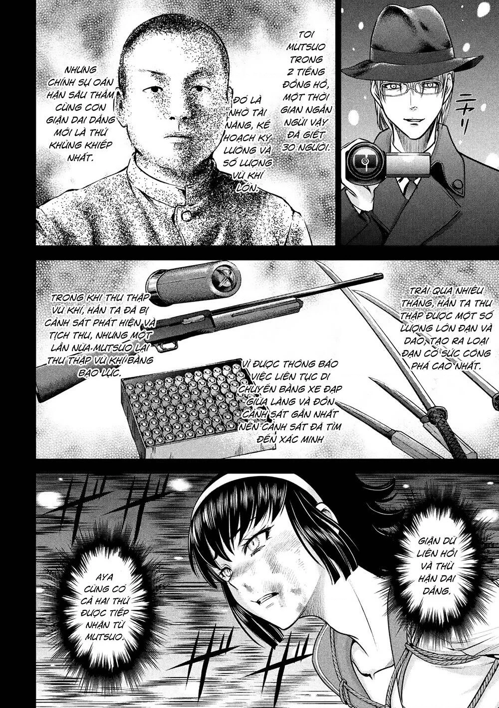 Satanophany Chapter 135 - 6