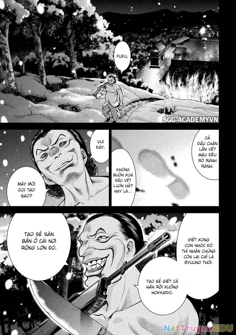 Satanophany Chapter 135 - 7