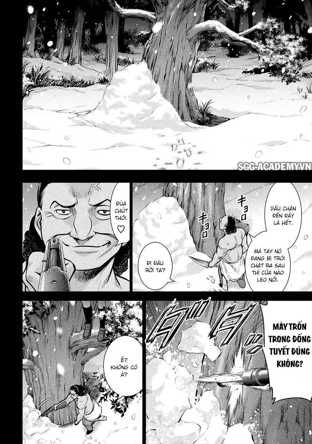 Satanophany Chapter 135 - 8