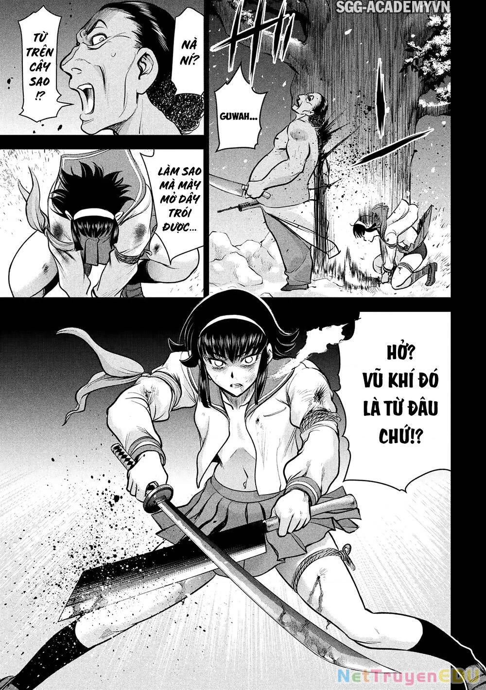Satanophany Chapter 135 - 9