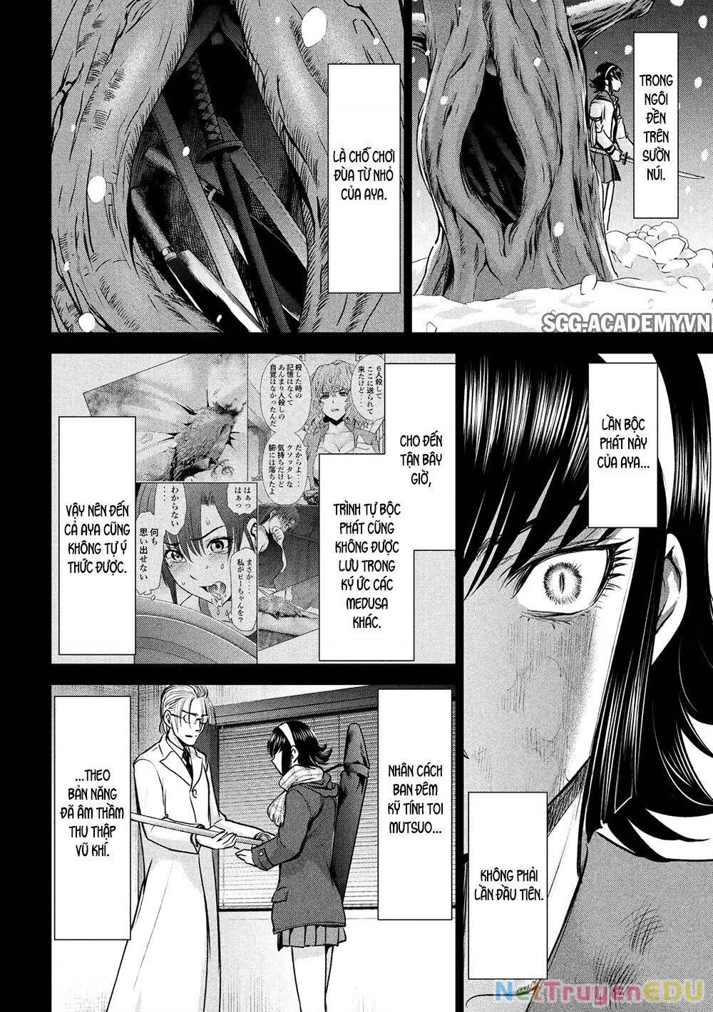 Satanophany Chapter 135 - 10