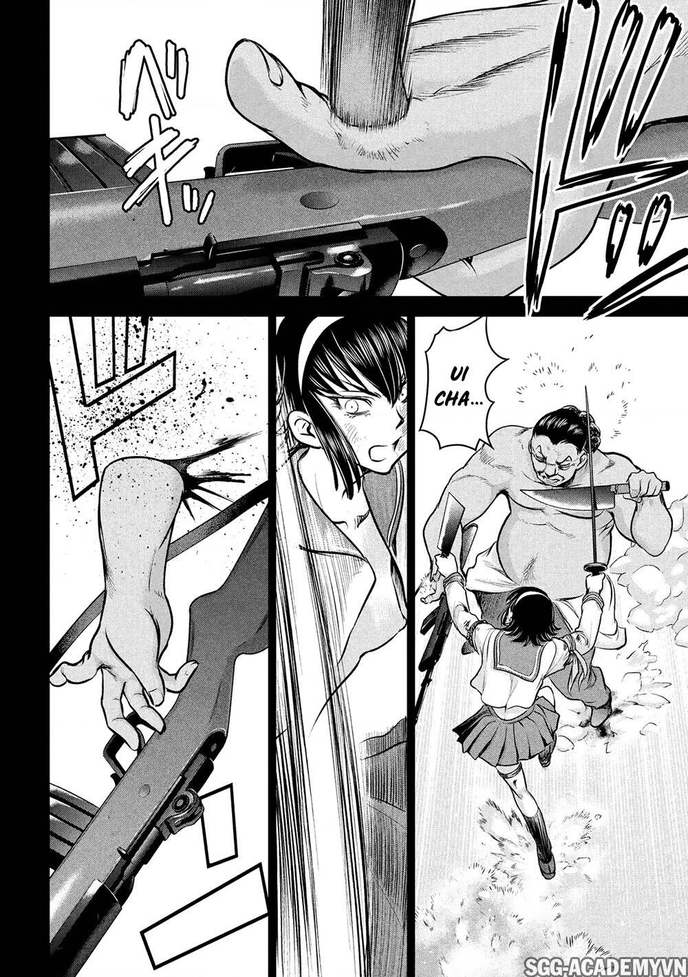 Satanophany Chapter 135 - 12