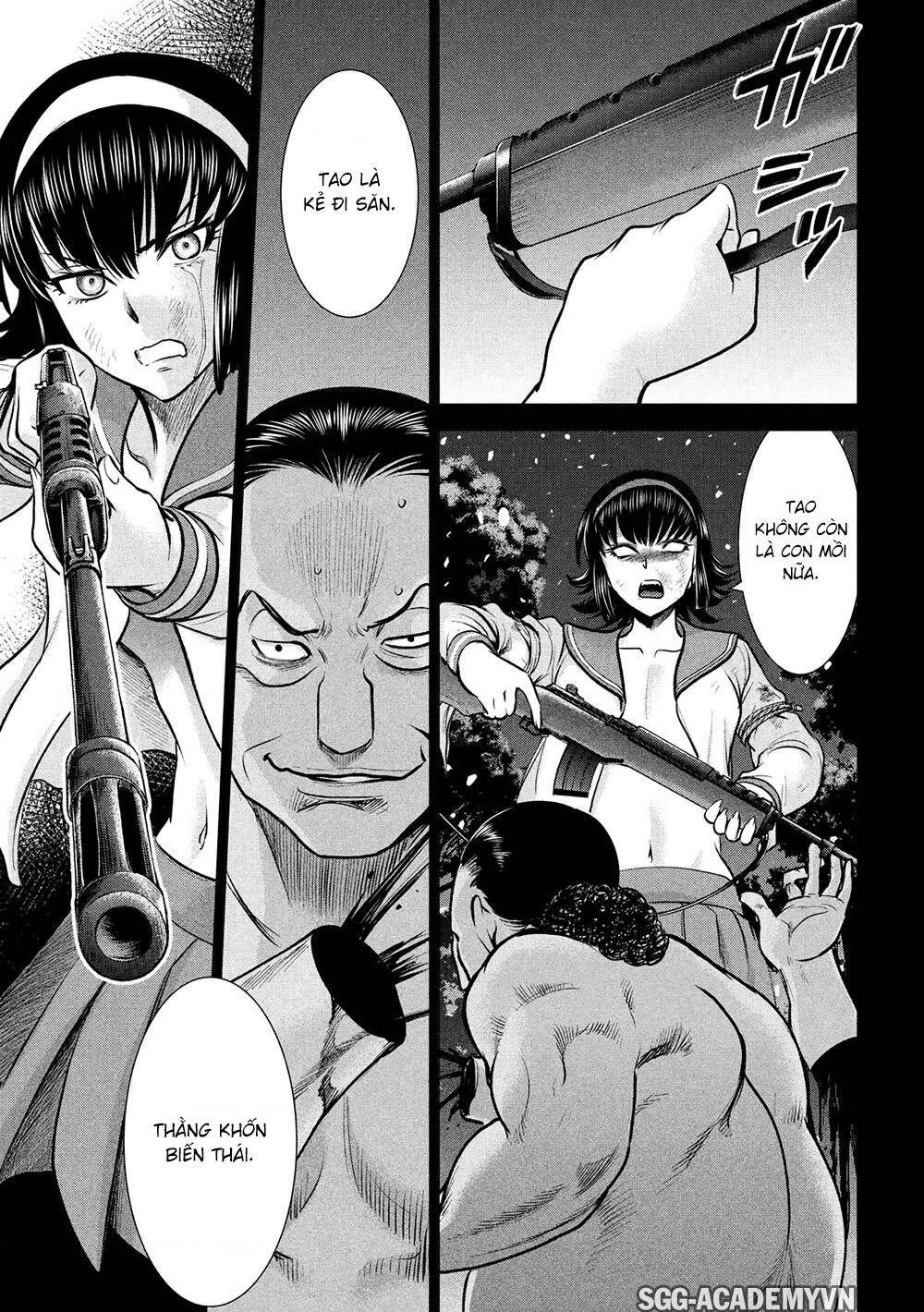 Satanophany Chapter 135 - 13