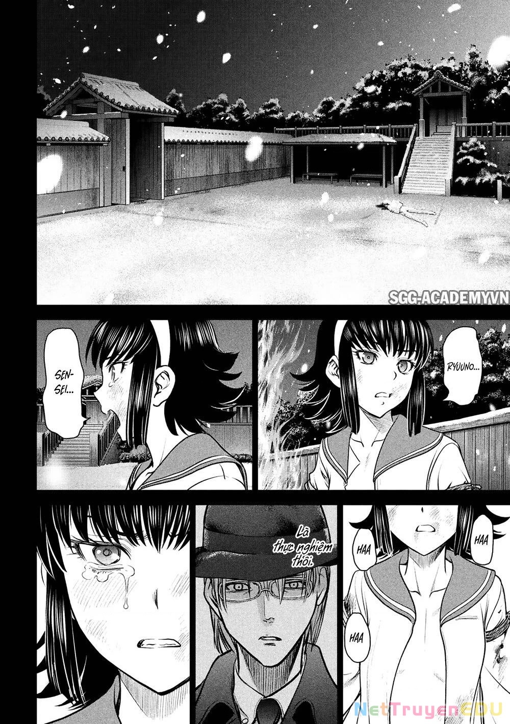 Satanophany Chapter 135 - 15