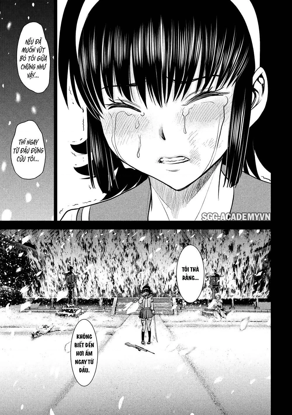 Satanophany Chapter 135 - 16