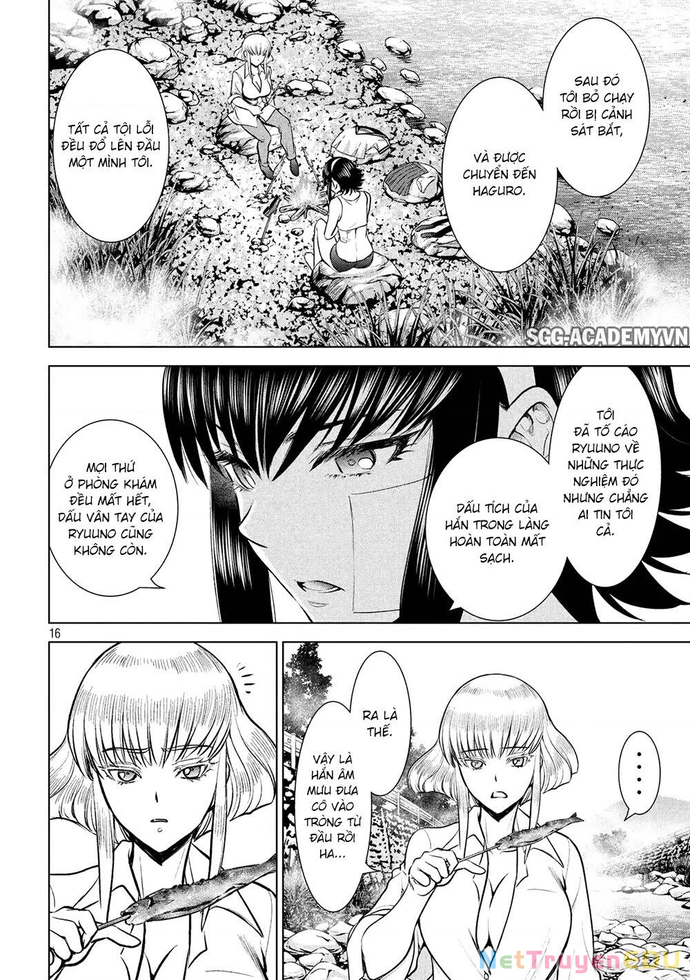 Satanophany Chapter 135 - 17