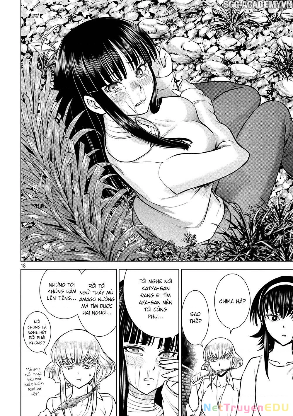 Satanophany Chapter 135 - 19