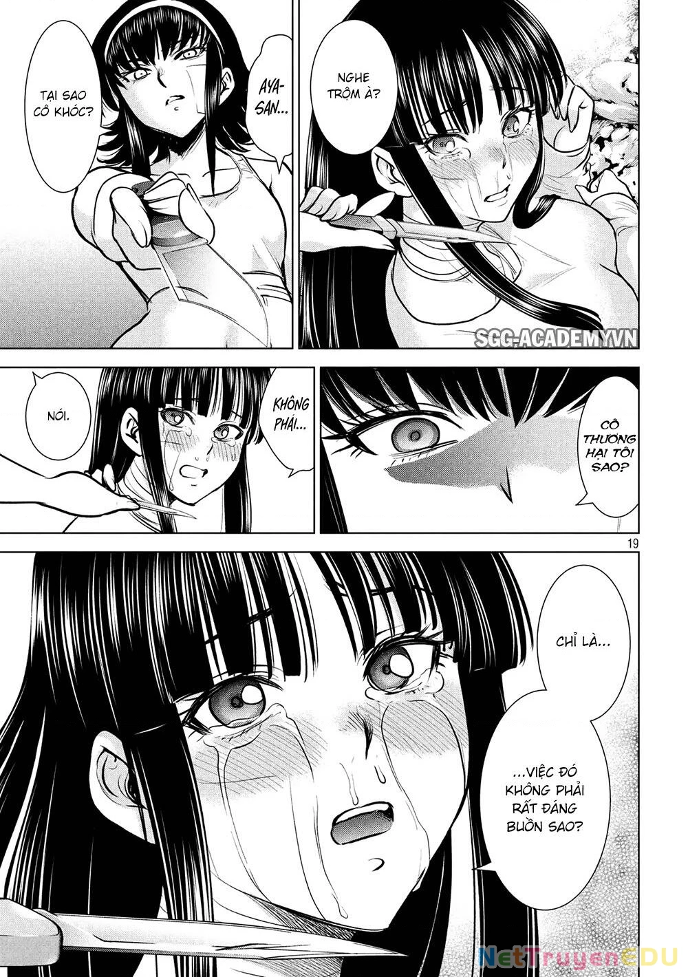 Satanophany Chapter 135 - 20