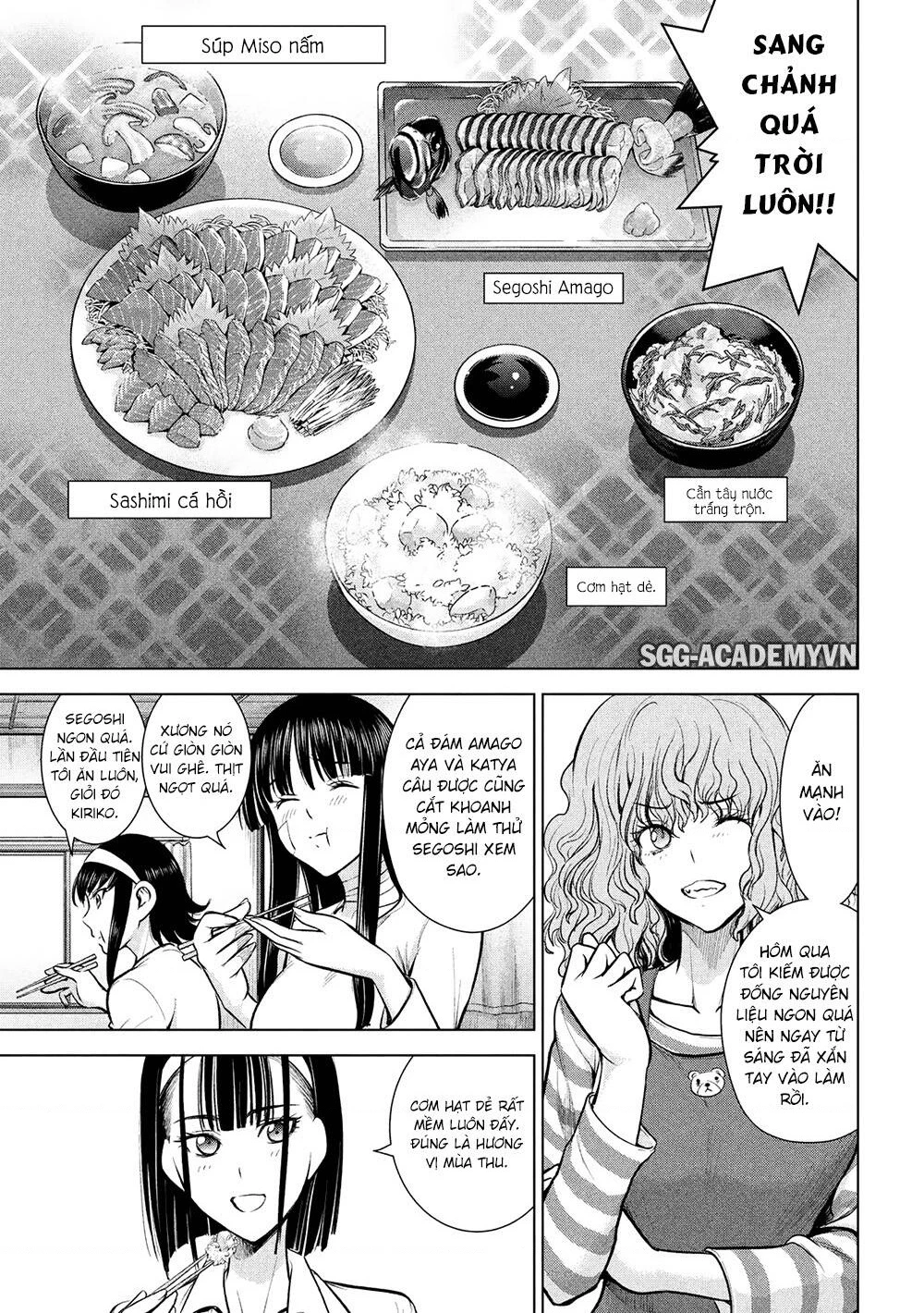 Satanophany Chapter 136 - 5