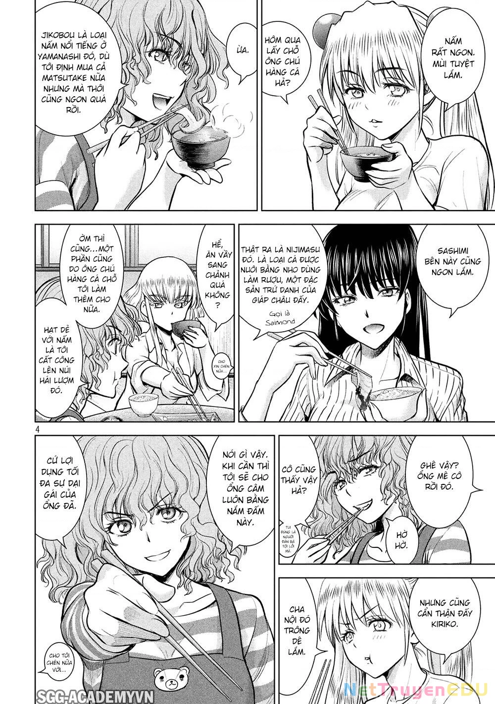 Satanophany Chapter 136 - 6