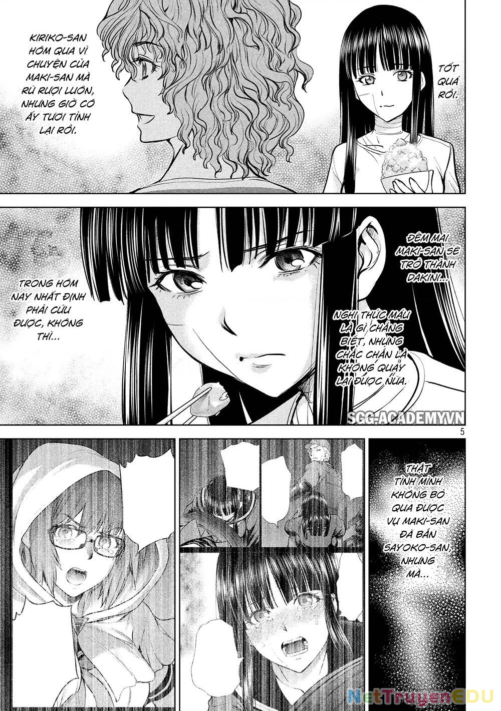 Satanophany Chapter 136 - 7