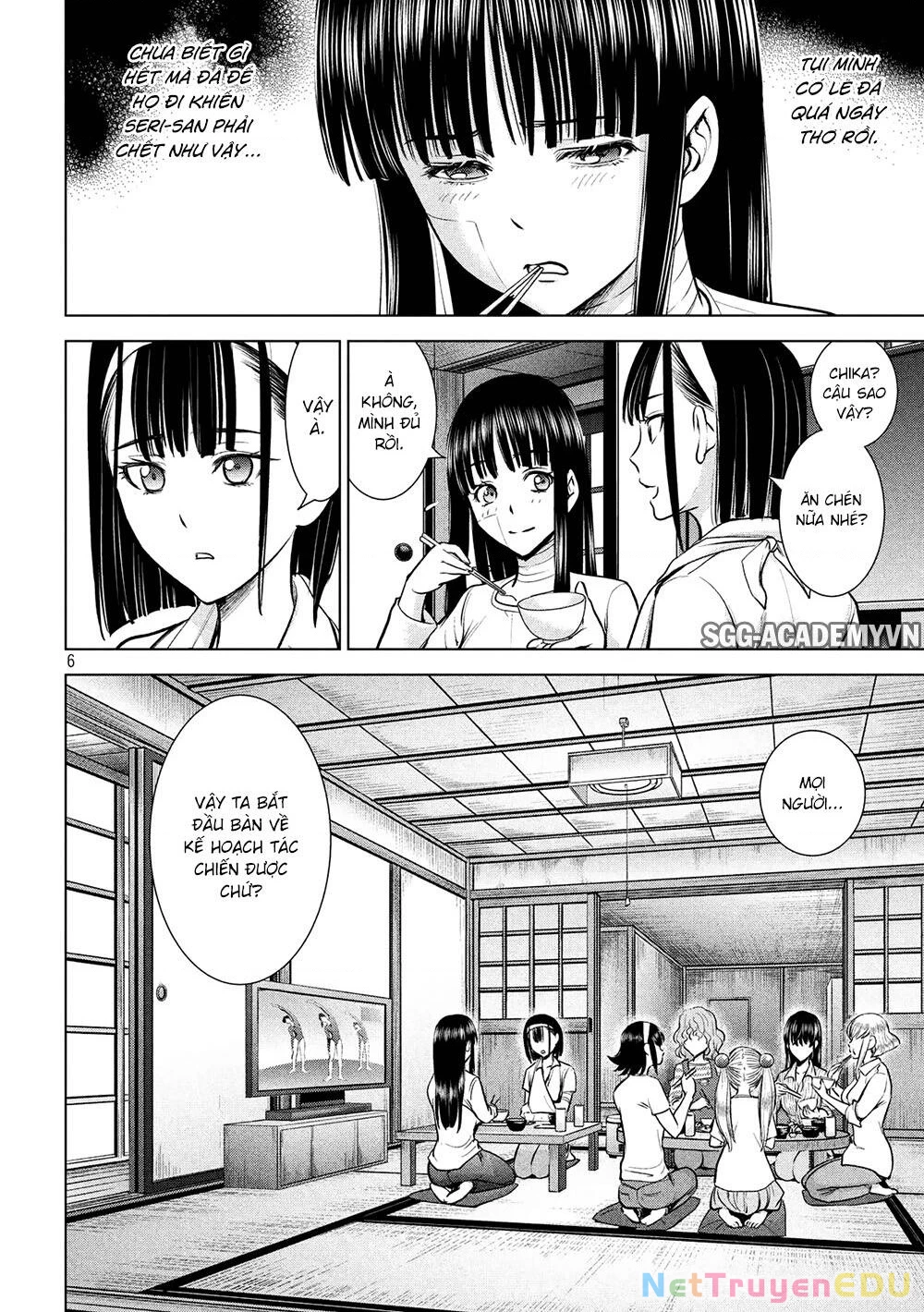 Satanophany Chapter 136 - 8
