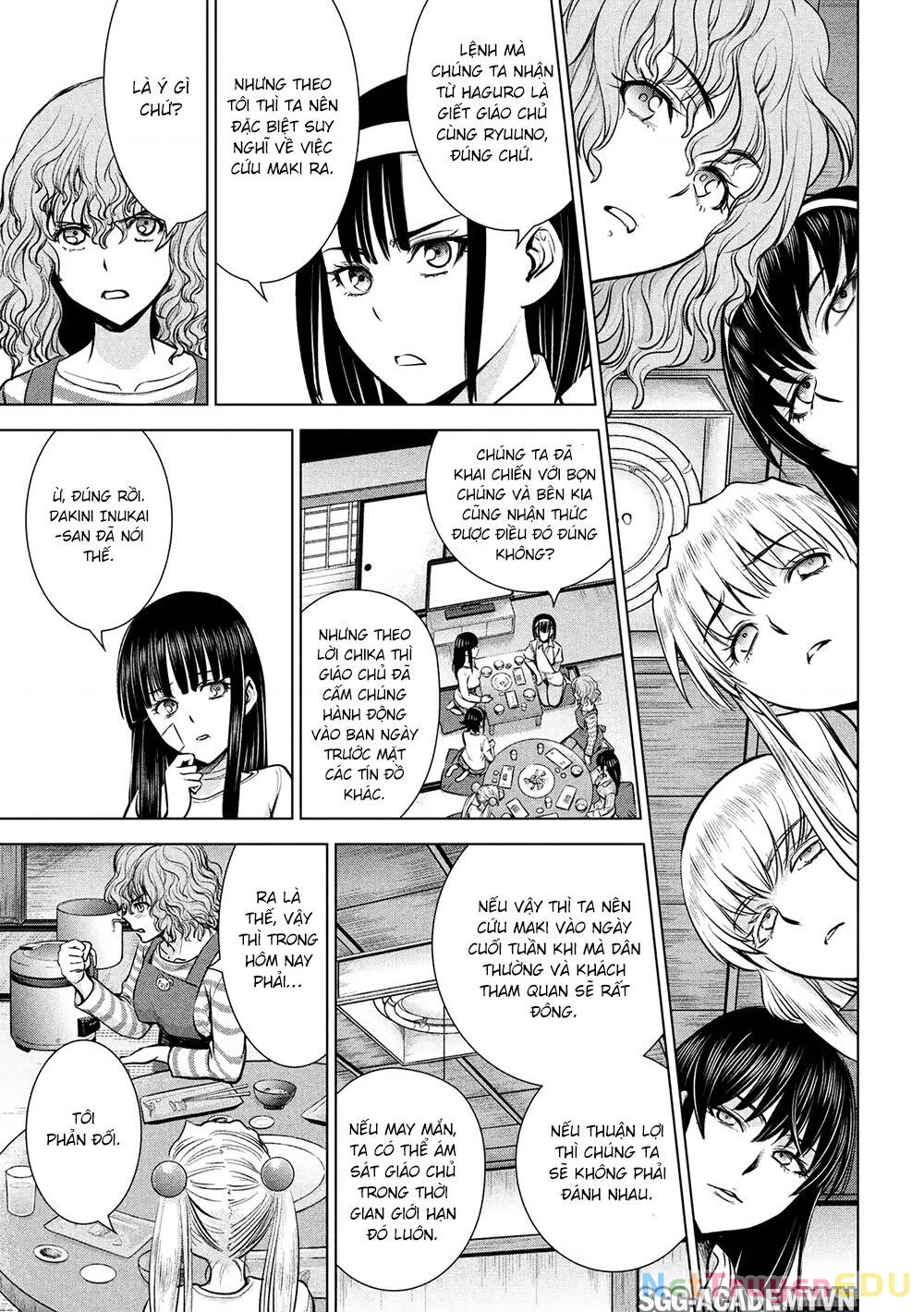 Satanophany Chapter 136 - 9