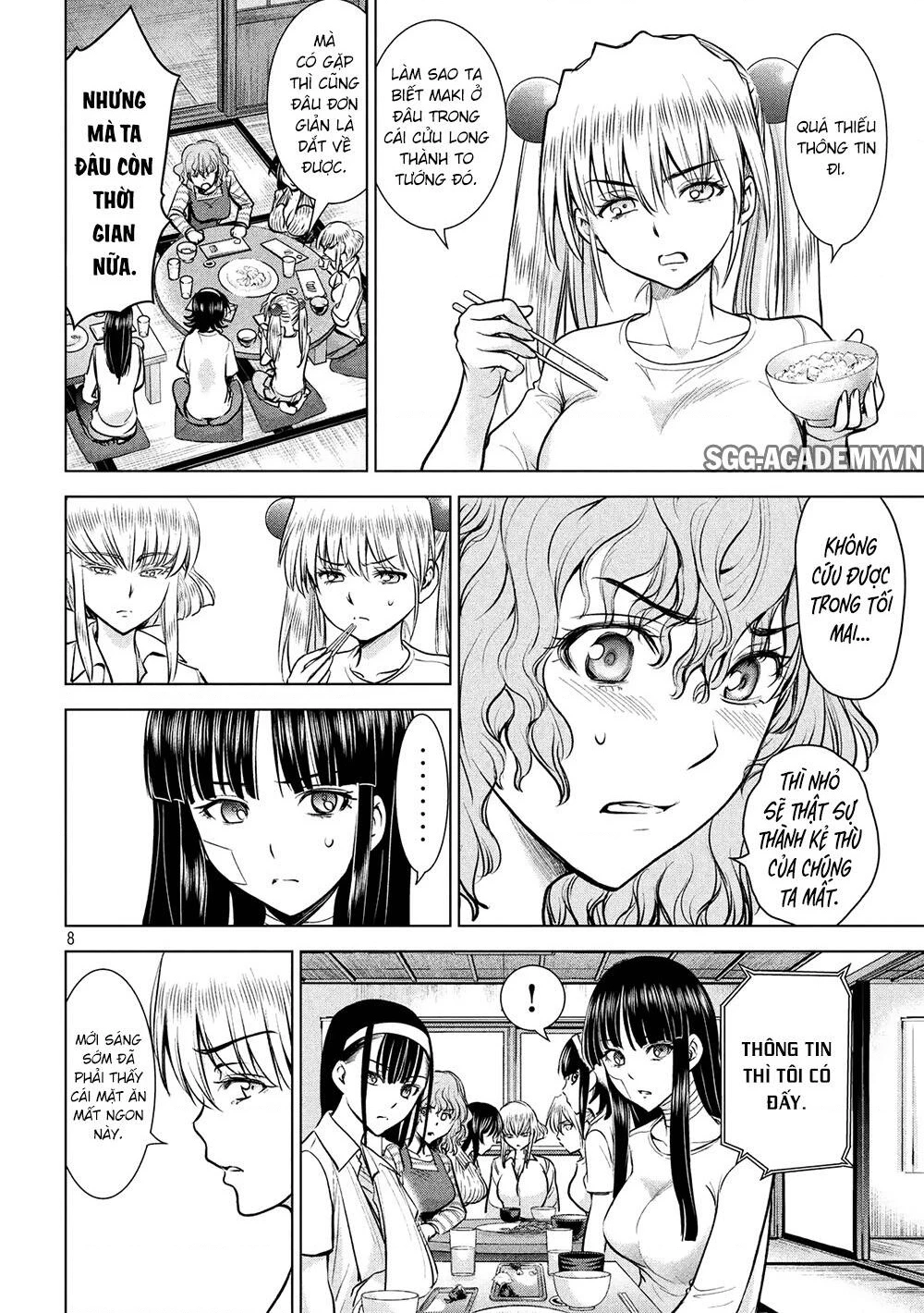 Satanophany Chapter 136 - 10