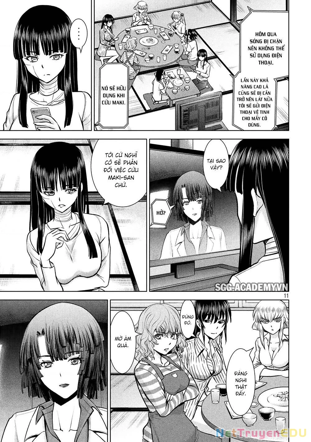 Satanophany Chapter 136 - 13