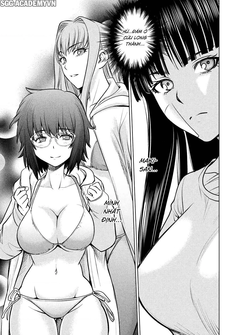 Satanophany Chapter 136 - 15