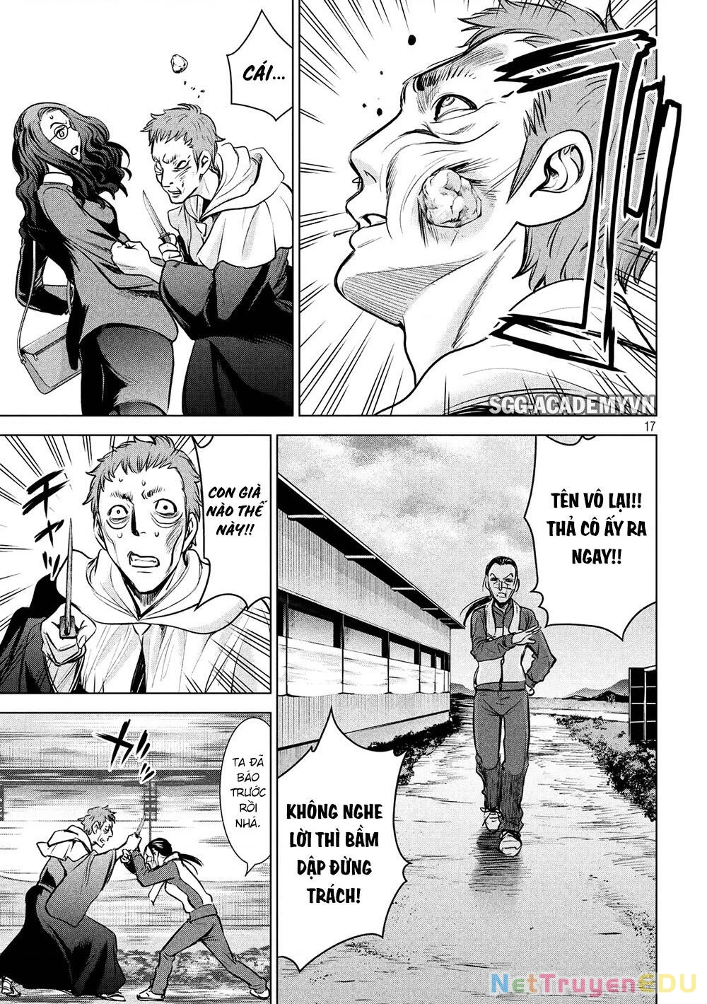 Satanophany Chapter 136 - 19
