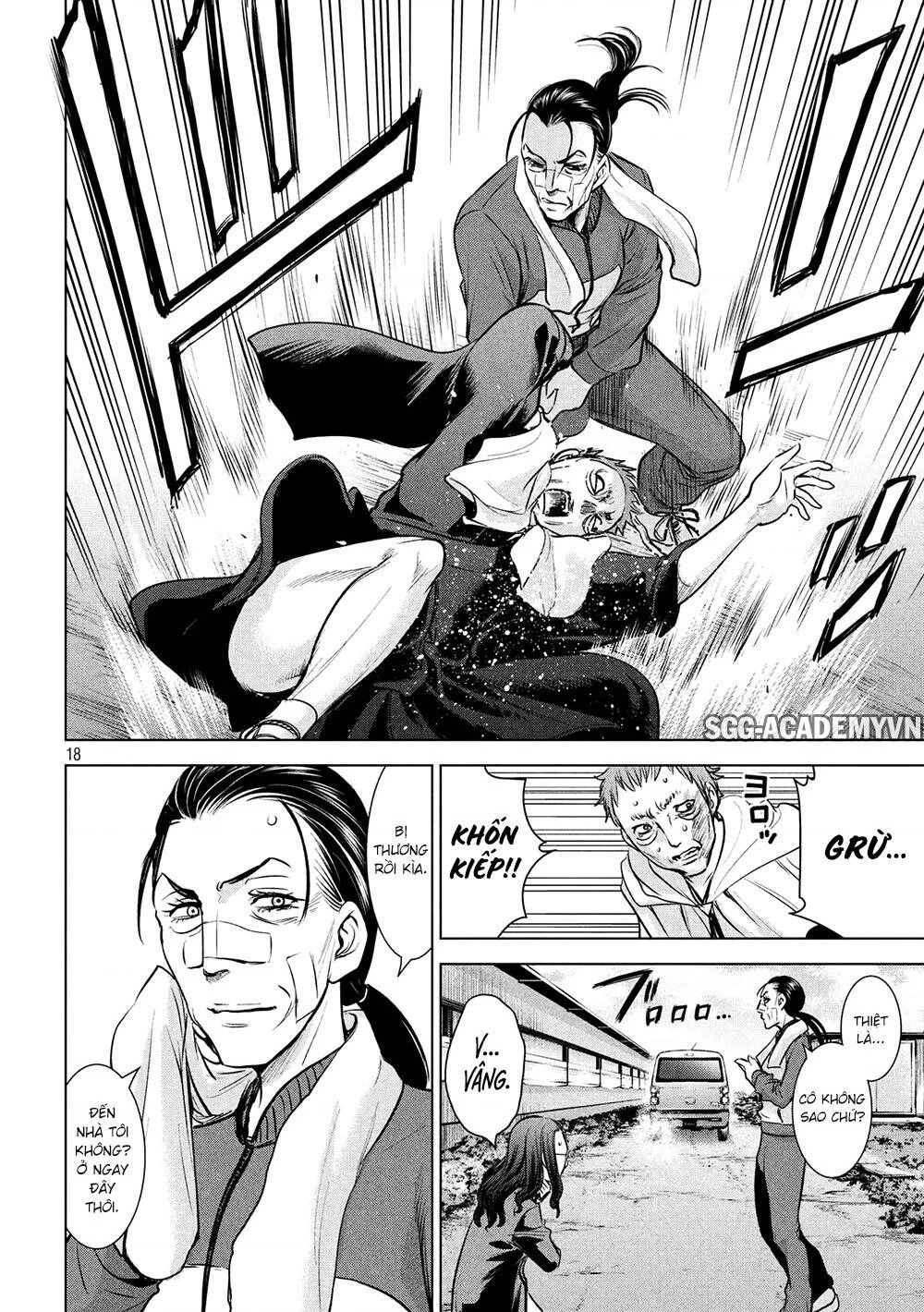 Satanophany Chapter 136 - 20