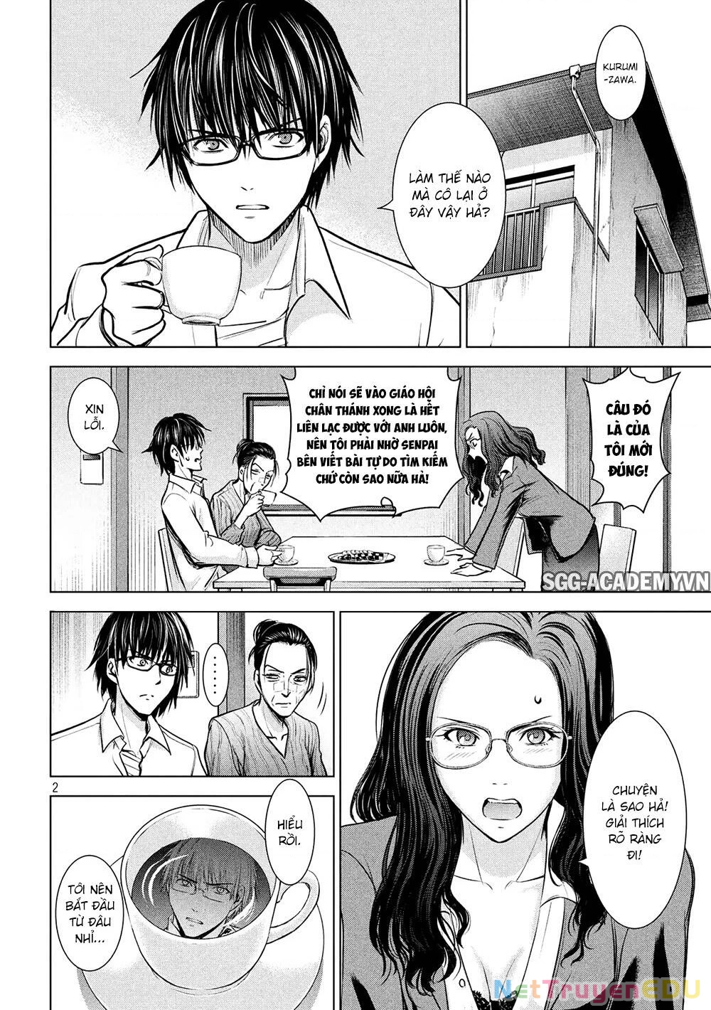 Satanophany Chapter 137 - 4