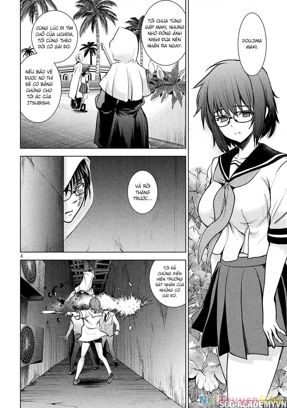Satanophany Chapter 137 - 6