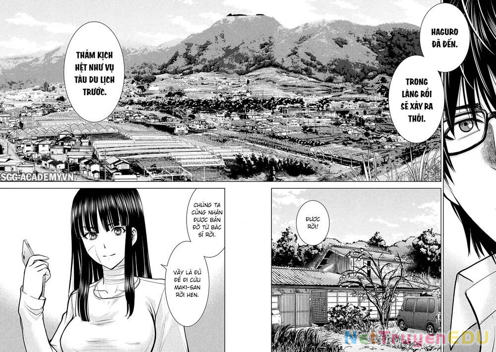 Satanophany Chapter 137 - 8