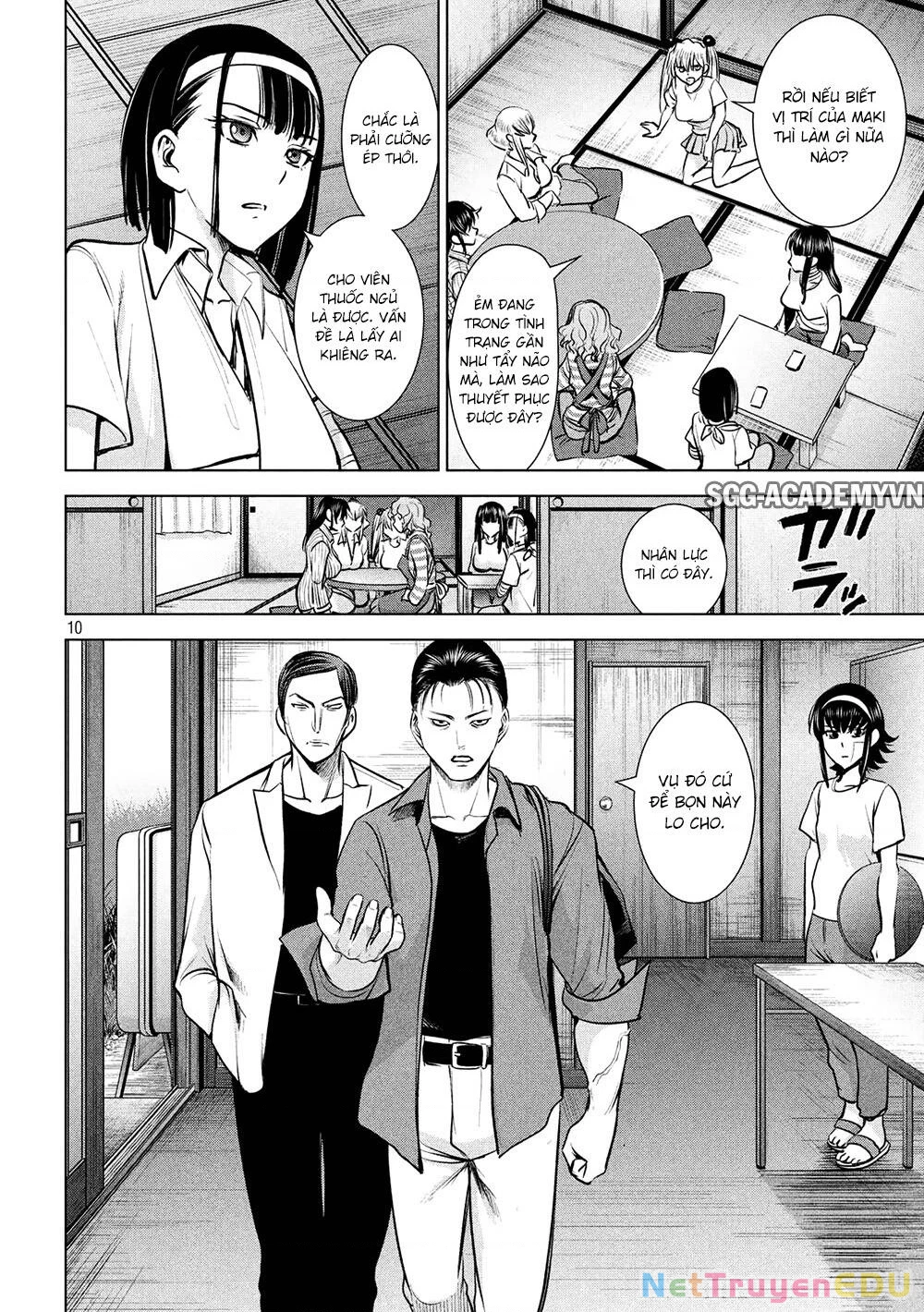 Satanophany Chapter 137 - 11