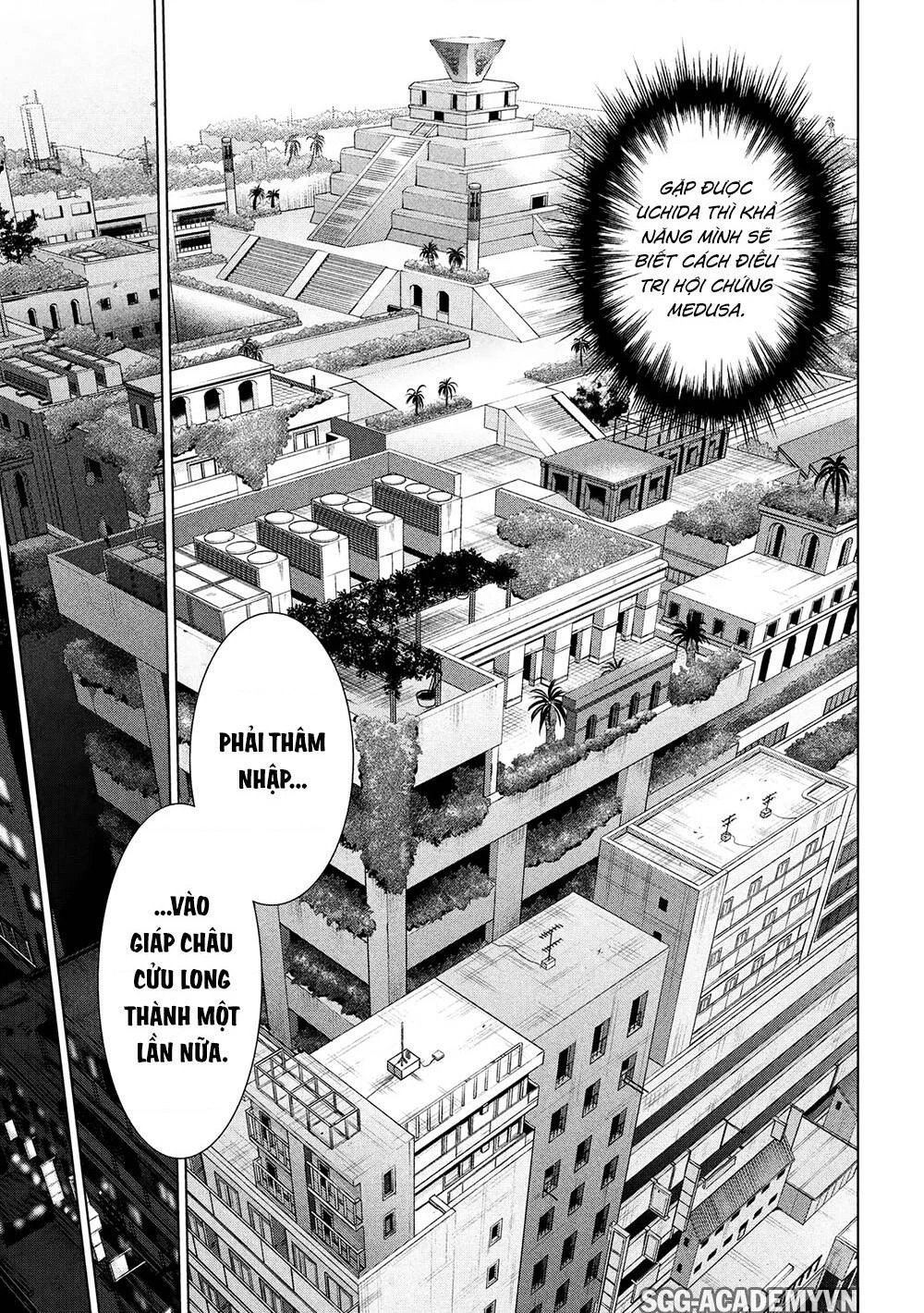Satanophany Chapter 137 - 16