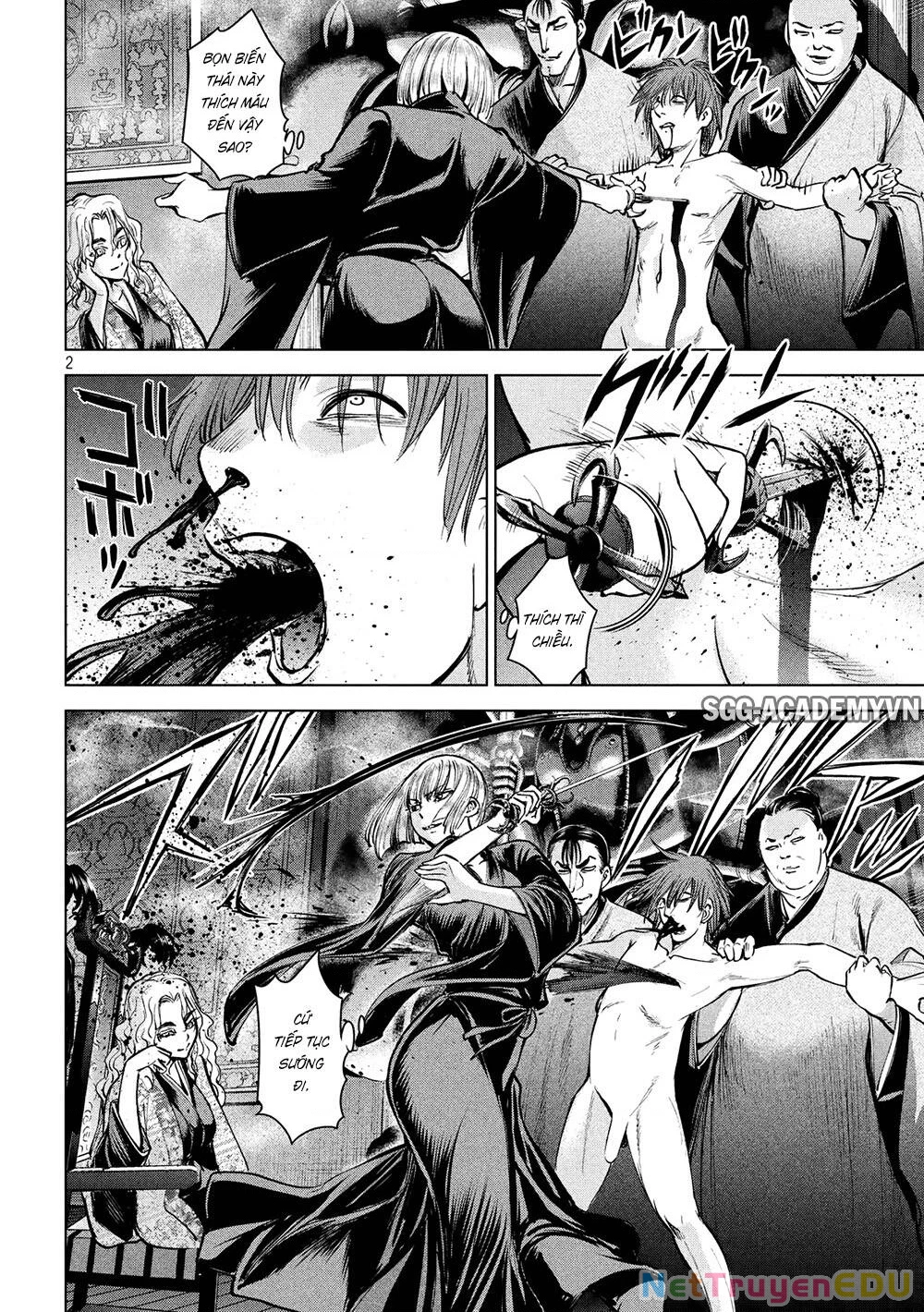 Satanophany Chapter 138 - 4