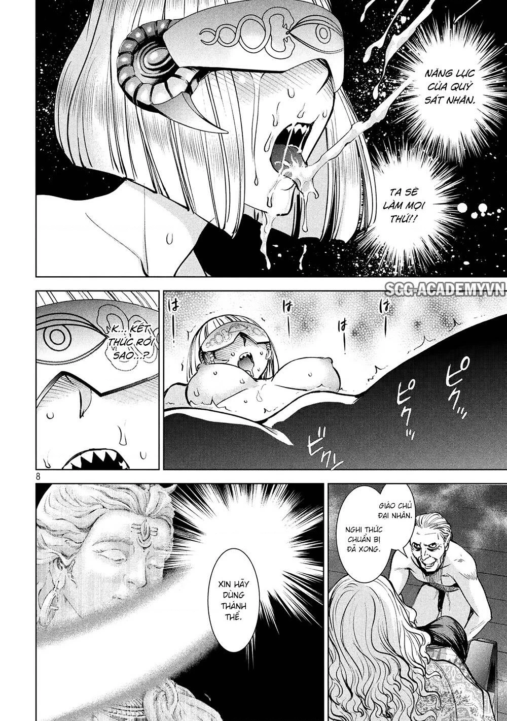 Satanophany Chapter 138 - 10