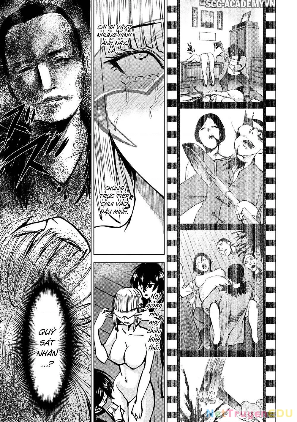 Satanophany Chapter 138 - 13