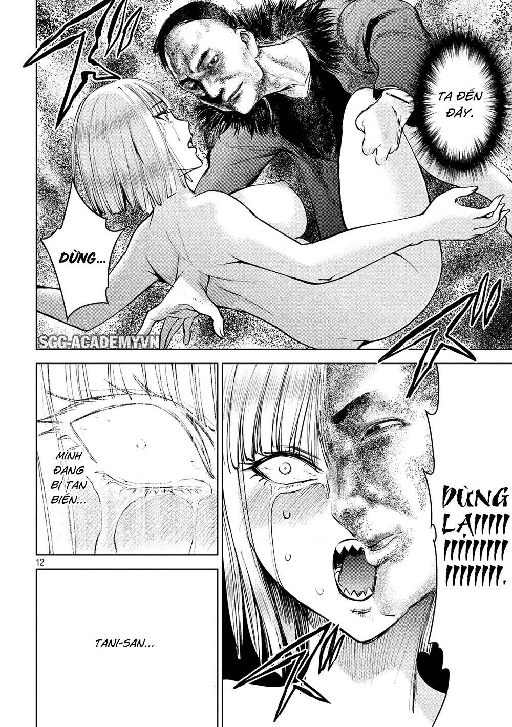 Satanophany Chapter 138 - 14
