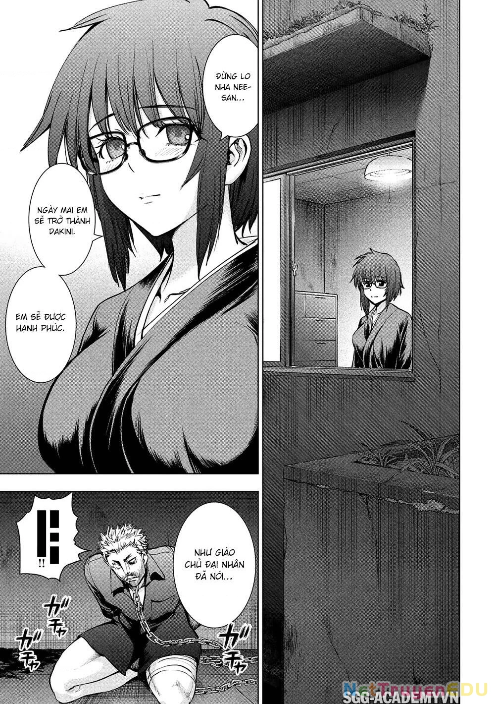 Satanophany Chapter 138 - 15