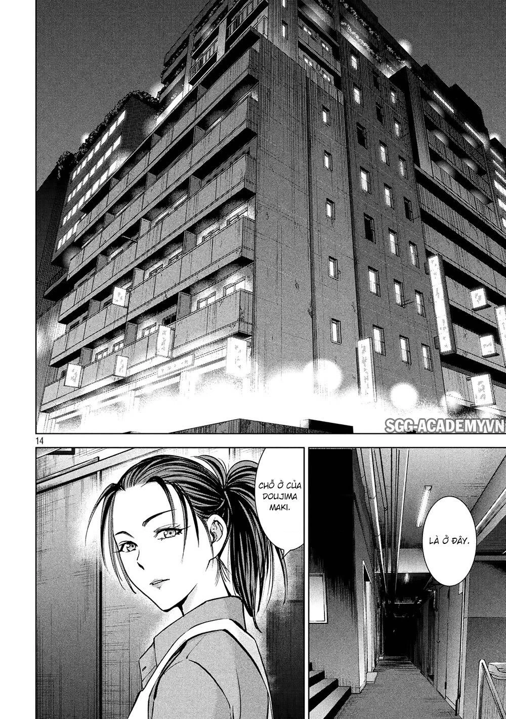 Satanophany Chapter 138 - 16