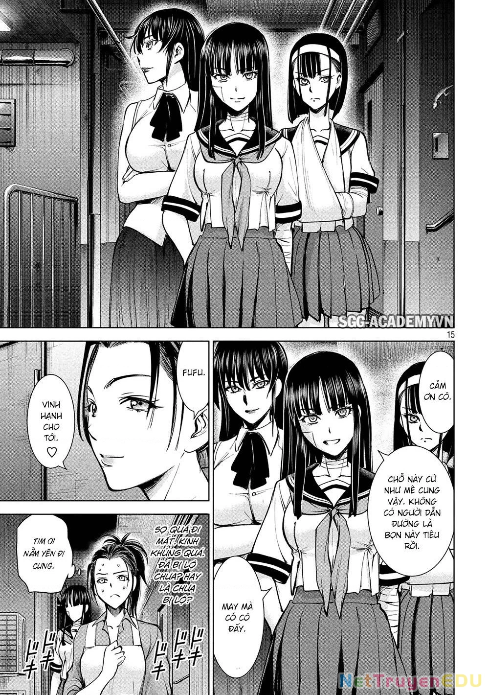 Satanophany Chapter 138 - 17