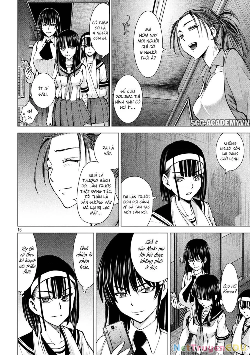 Satanophany Chapter 138 - 18
