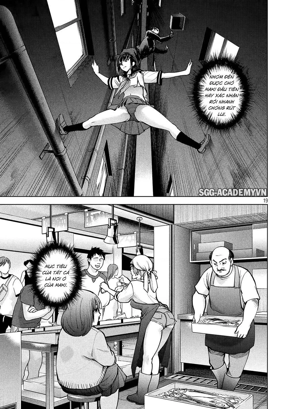 Satanophany Chapter 138 - 21