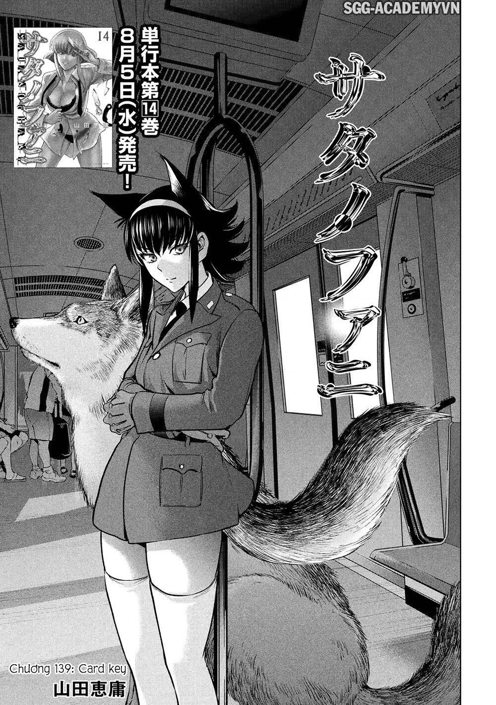 Satanophany Chapter 139 - 3