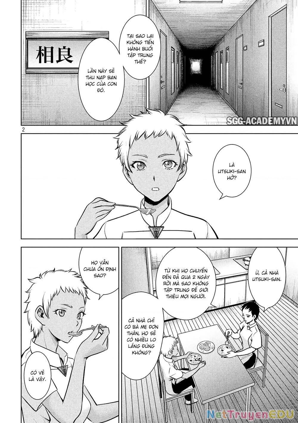Satanophany Chapter 139 - 4