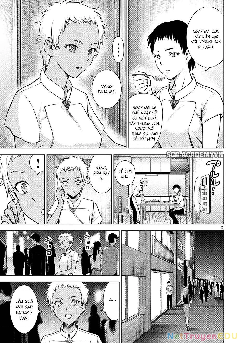 Satanophany Chapter 139 - 5