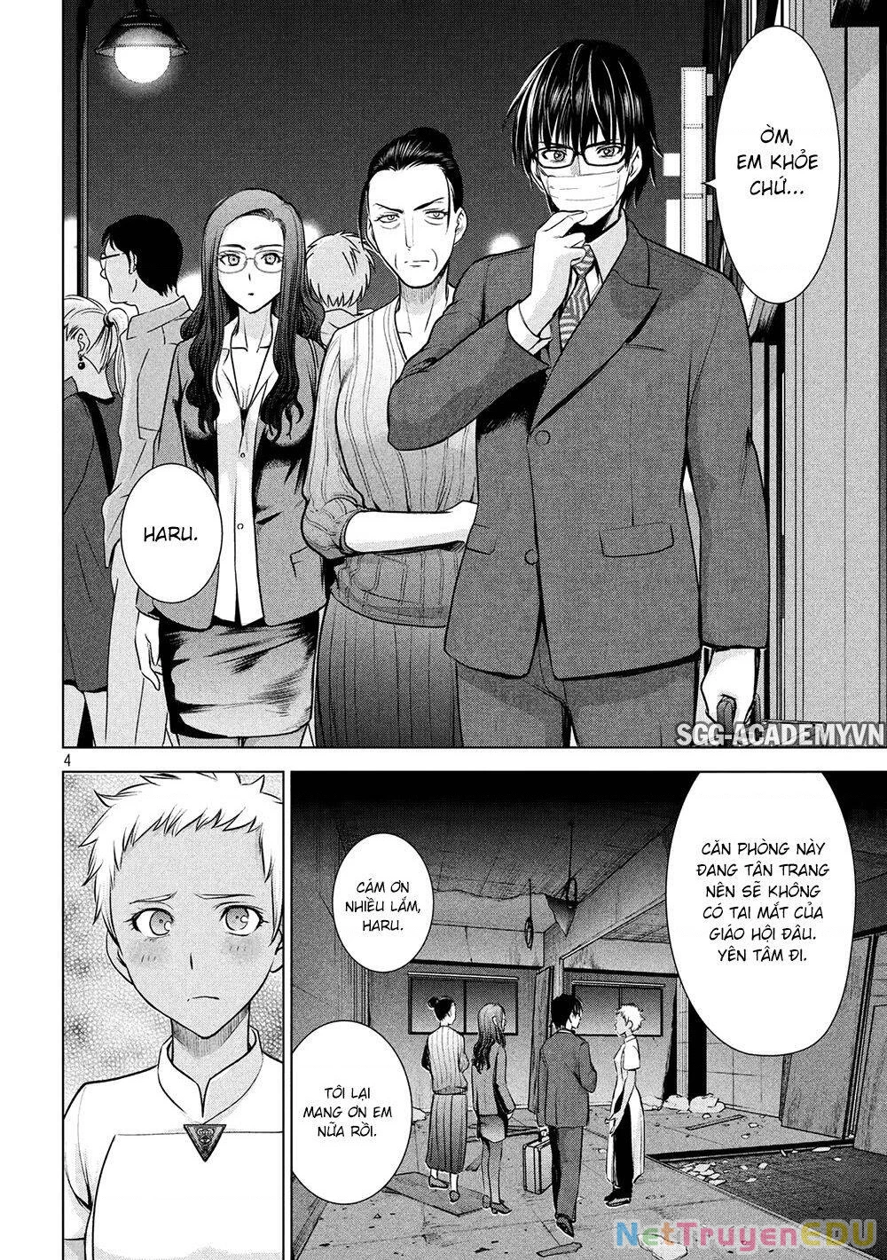 Satanophany Chapter 139 - 6