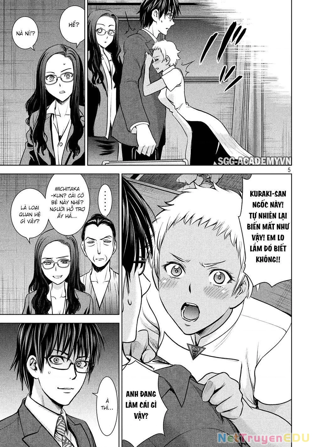 Satanophany Chapter 139 - 7