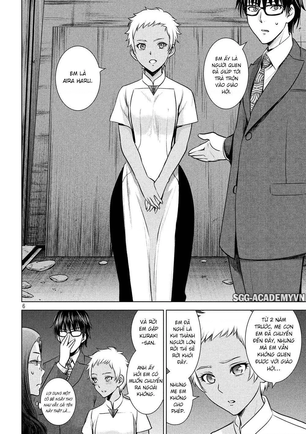 Satanophany Chapter 139 - 8
