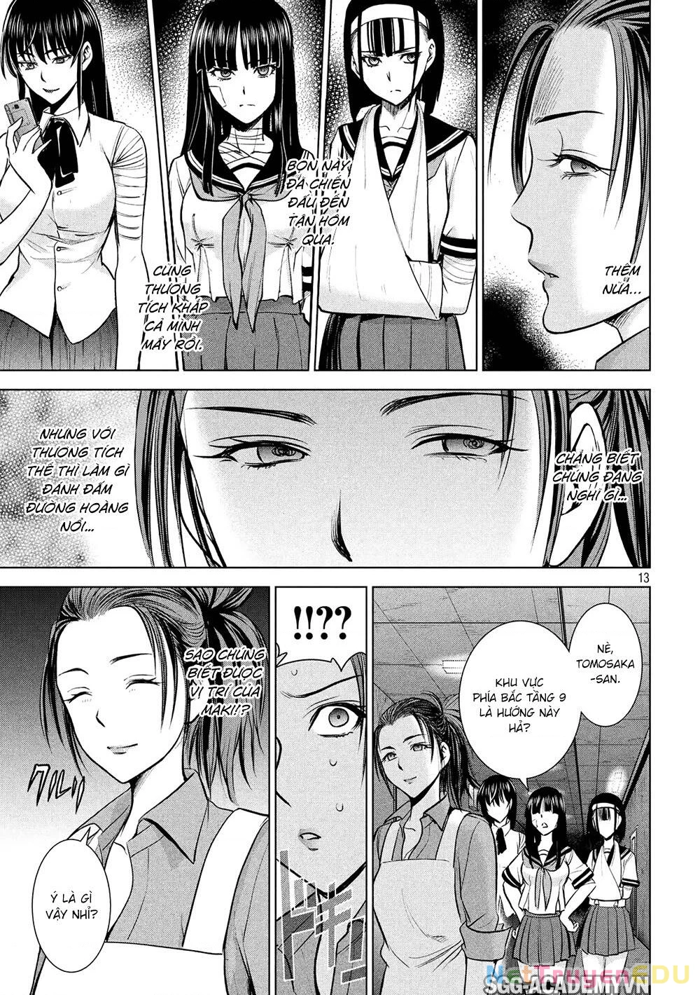 Satanophany Chapter 139 - 15