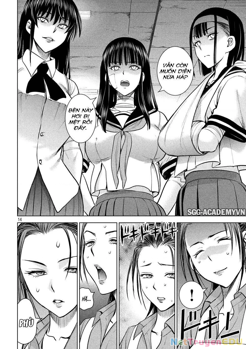 Satanophany Chapter 139 - 16