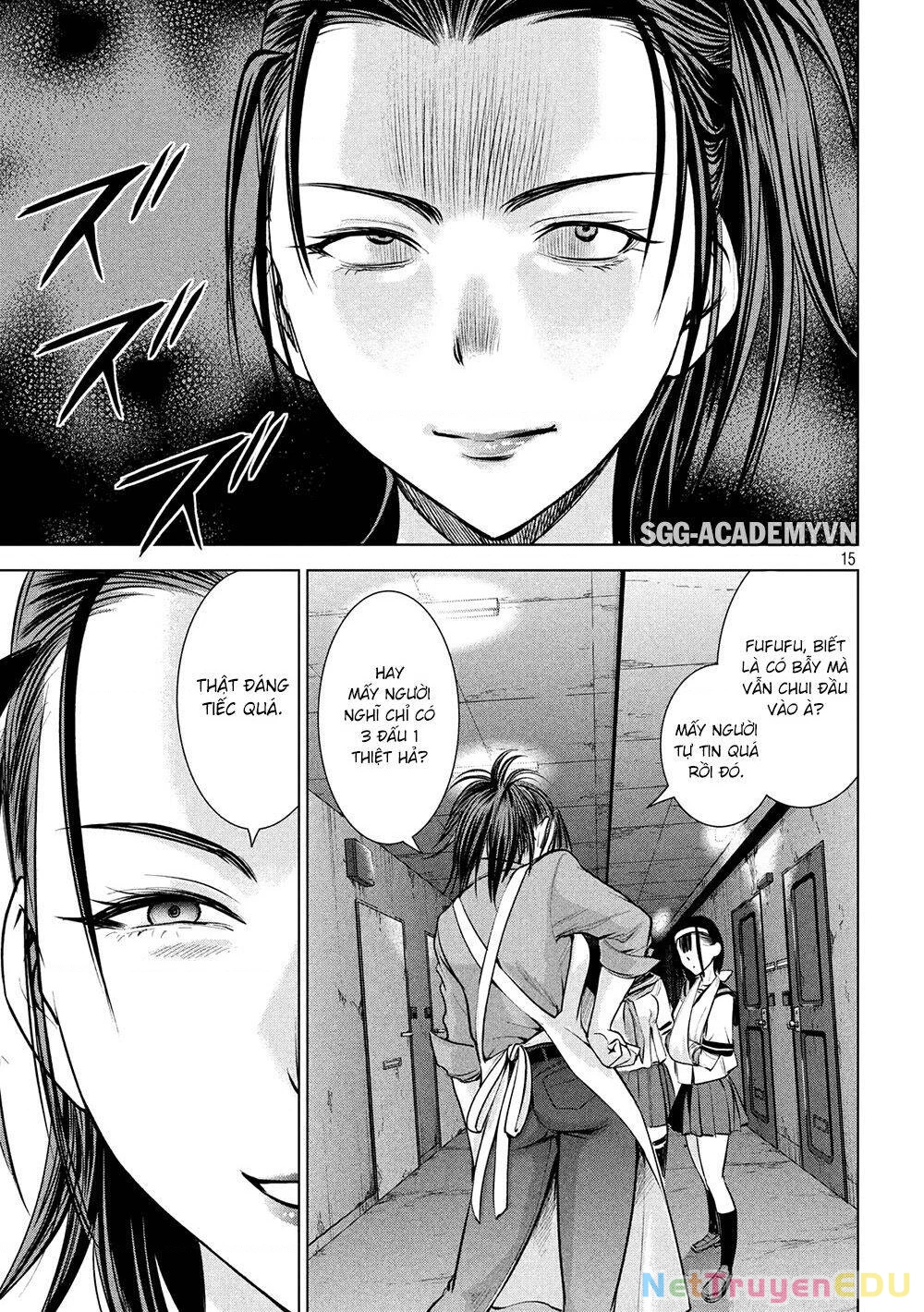Satanophany Chapter 139 - 17