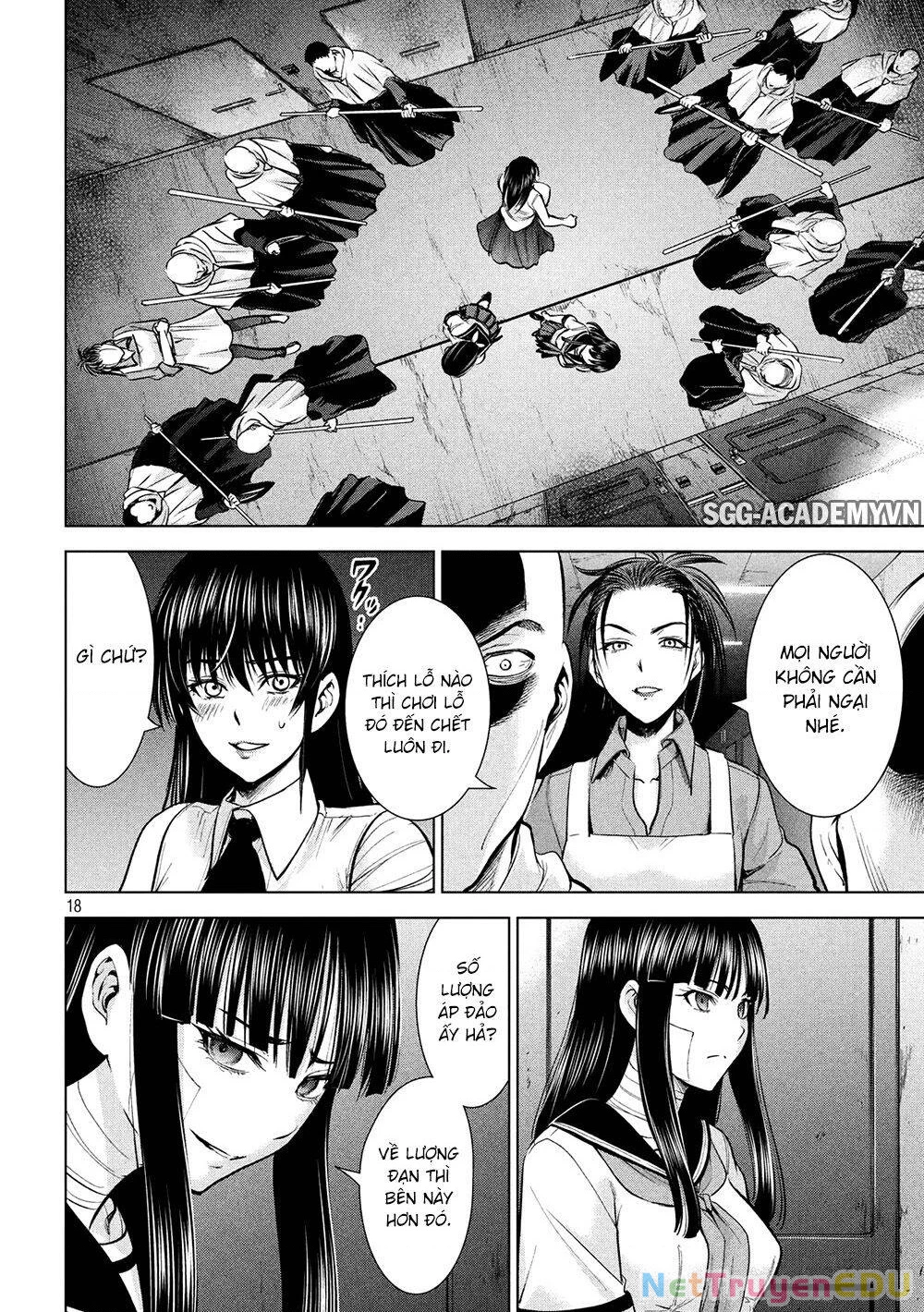 Satanophany Chapter 139 - 19