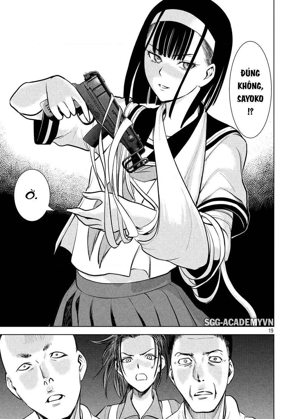 Satanophany Chapter 139 - 20