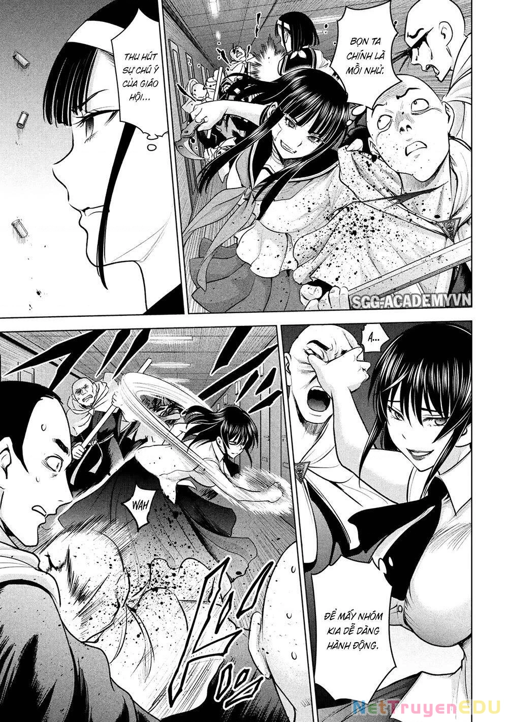 Satanophany Chapter 140 - 5