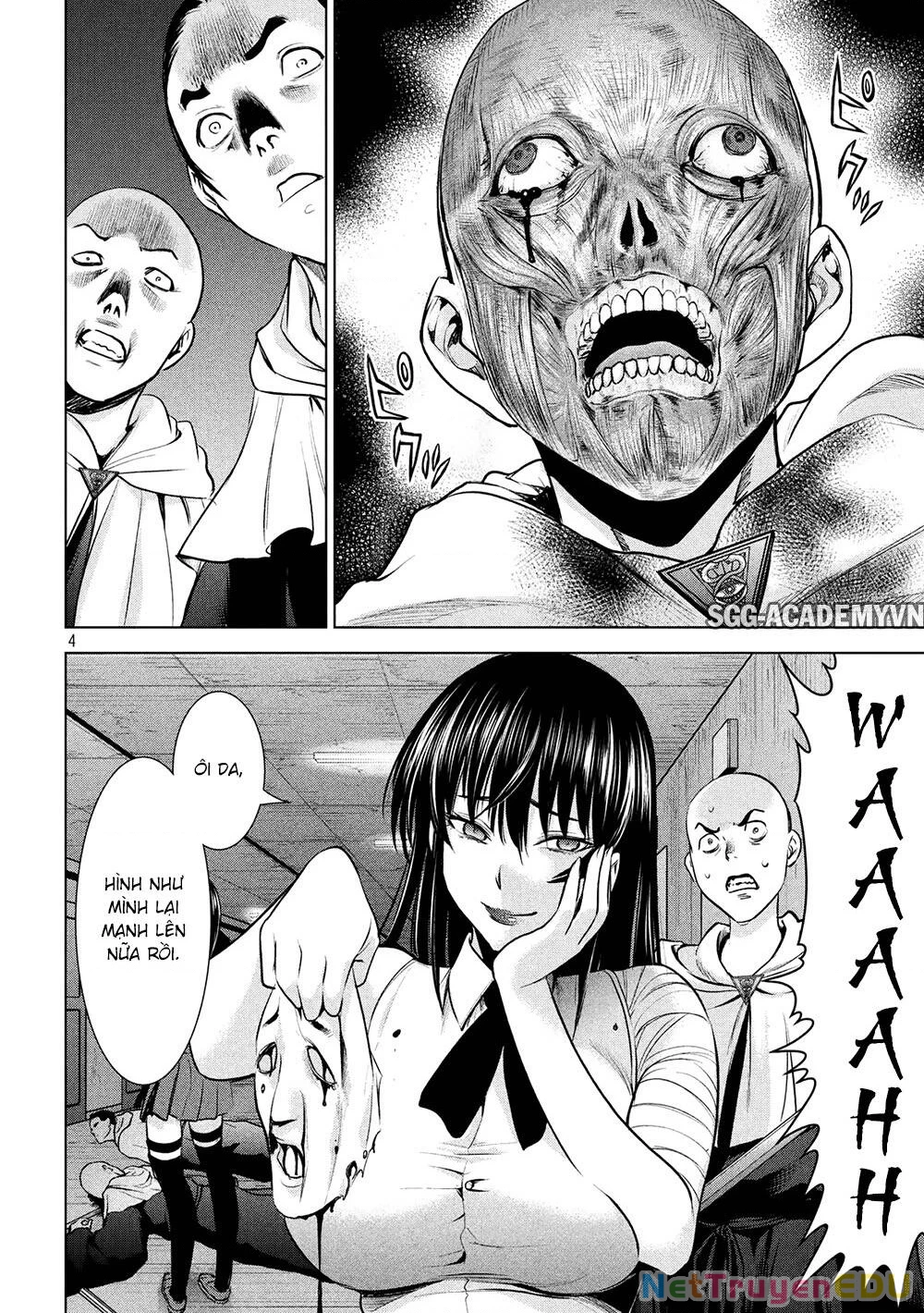 Satanophany Chapter 140 - 6